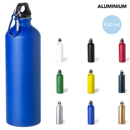 aluminium drinkfles 800 ml