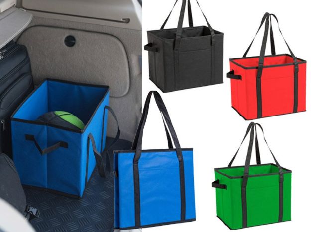 kofferbak organiser
