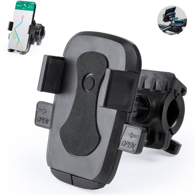 smartphone houder, aanpasbaar