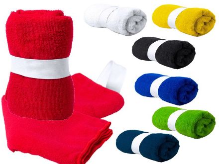 absorberende handdoek