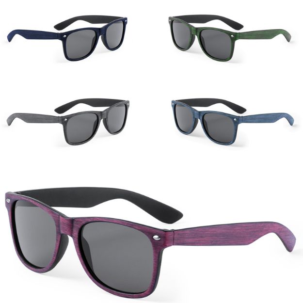 zonnebril uv400 glazen