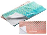 sublimatie handdoek 50 x 100 cm. custom made.