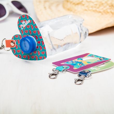 pet flessenhouder custom made