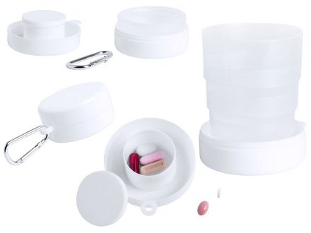 opvouwbare beker maki