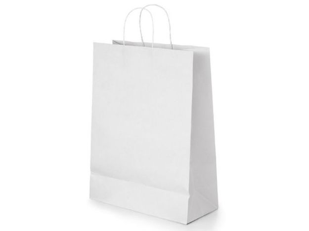 kraft papieren tas 90 gr/m2