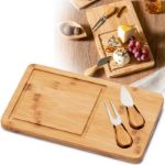 bamboe kaasplank
