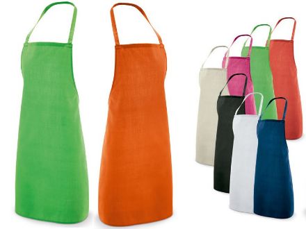 schort katoen en polyester