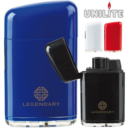 elektronische aansteker met kap hc, navulbaar