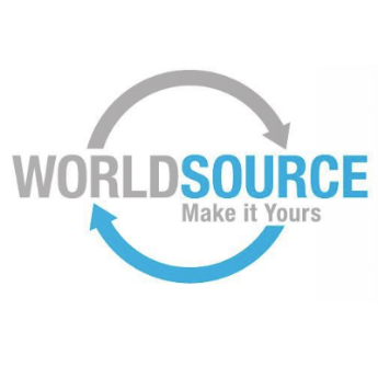 Afbeelding voor fabrikant worldsource