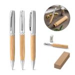 fuji. bamboe balpen