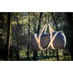 denim bag. sporttas