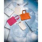 parma. tas met gerecycled katoen