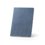 coffeepad a5 notitieboekje van koffieafval