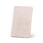 a6 notitieboekje van organisch olifanten materiaal