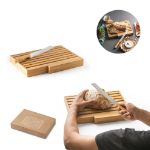 passard. broodplank met mes