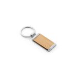 homer square. bamboe sleutelhanger