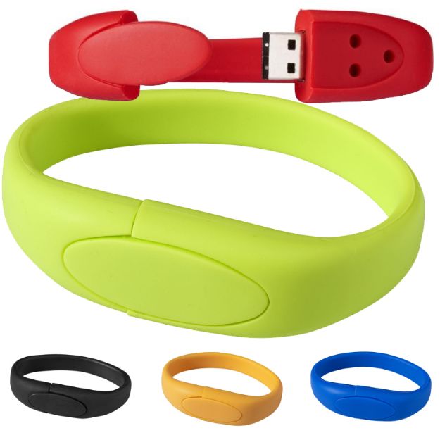 bracelet usb stick 1gb