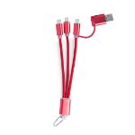 oplaadkabels frecles - rood