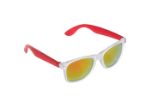 zonnebril bradley uv400 - rood