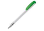 balpen deniro metal tip hardcolour - groen