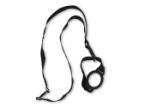 keycord met flessenhouder
