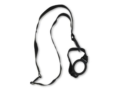 keycord met flessenhouder
