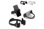 smartphonehouder handen