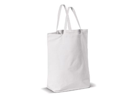 draagtas canvas 250g/m2 41 x 12 x 43cm