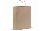 papieren kraft tas 100g/m2 32x12x41cm custom made