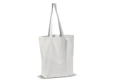 schoudertas canvas 250g/m2 41 x 12 x 43cm