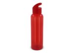 waterfles loop r-pet 600 ml - rood