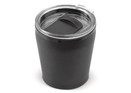 koffiebeker metallic 180 ml