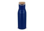 thermo fles met bamboe deksel 500 ml