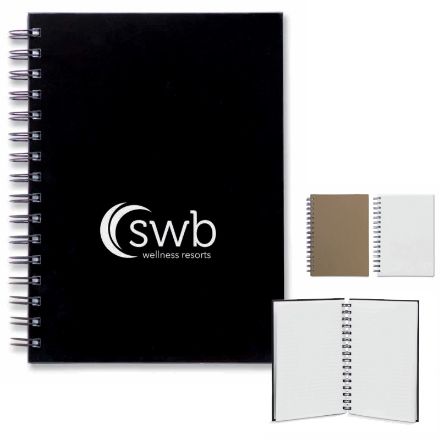 notitieboek spiraal a5