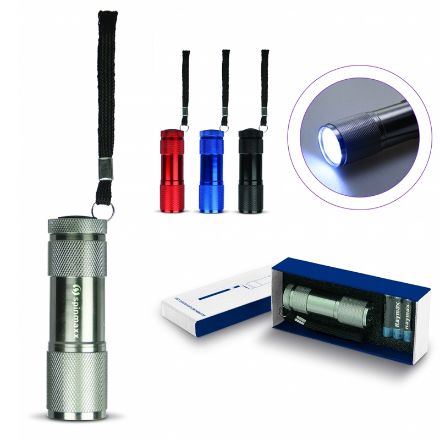 aluminium zaklamp led