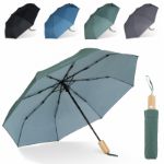 opvouwbare paraplu 21 inch r-pet auto open