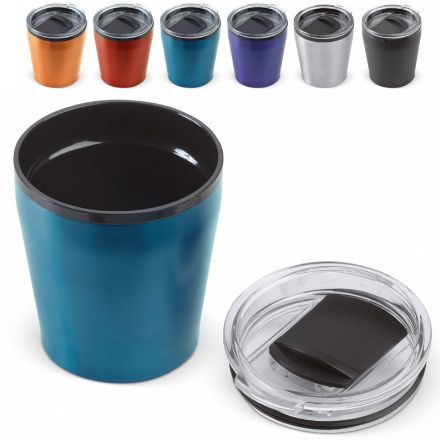 koffiebeker metallic 180 ml