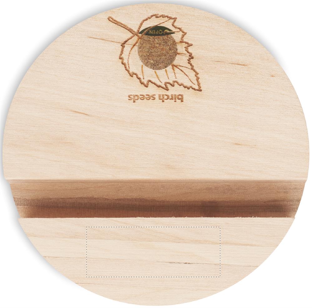 lasergravure (15 x 40 mm)