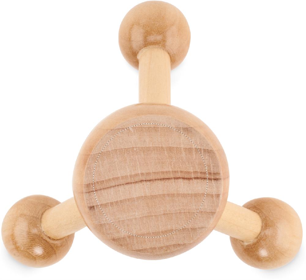 lasergravure (35 x 35 mm)