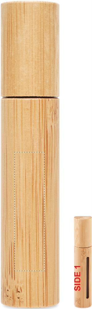 lasergravure (40 x 10 mm)