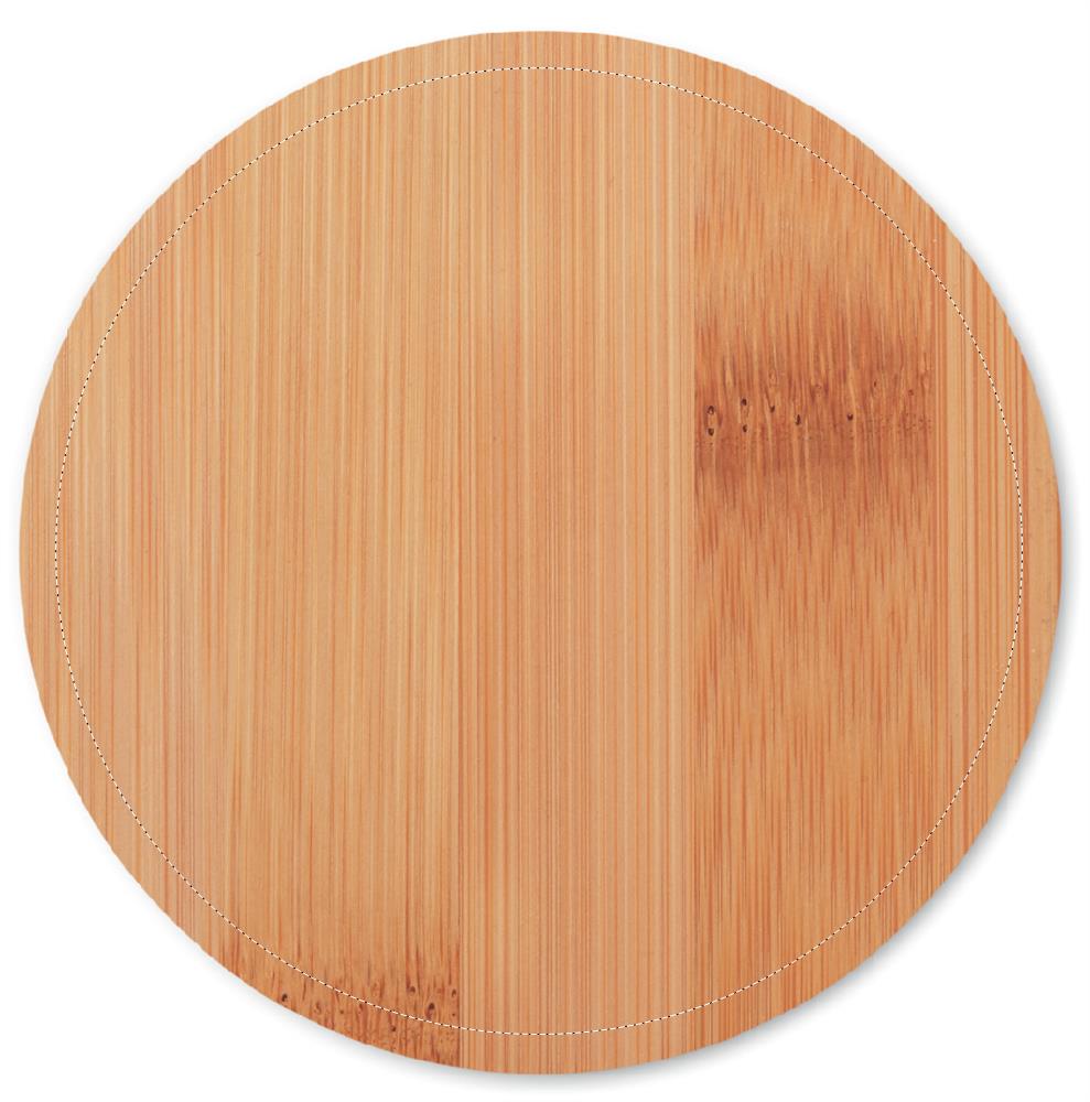 lasergravure (80 x 80 mm)
