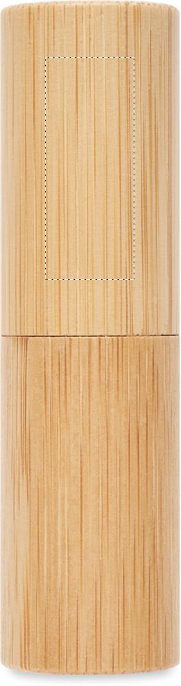 lasergravure (25 x 10 mm)