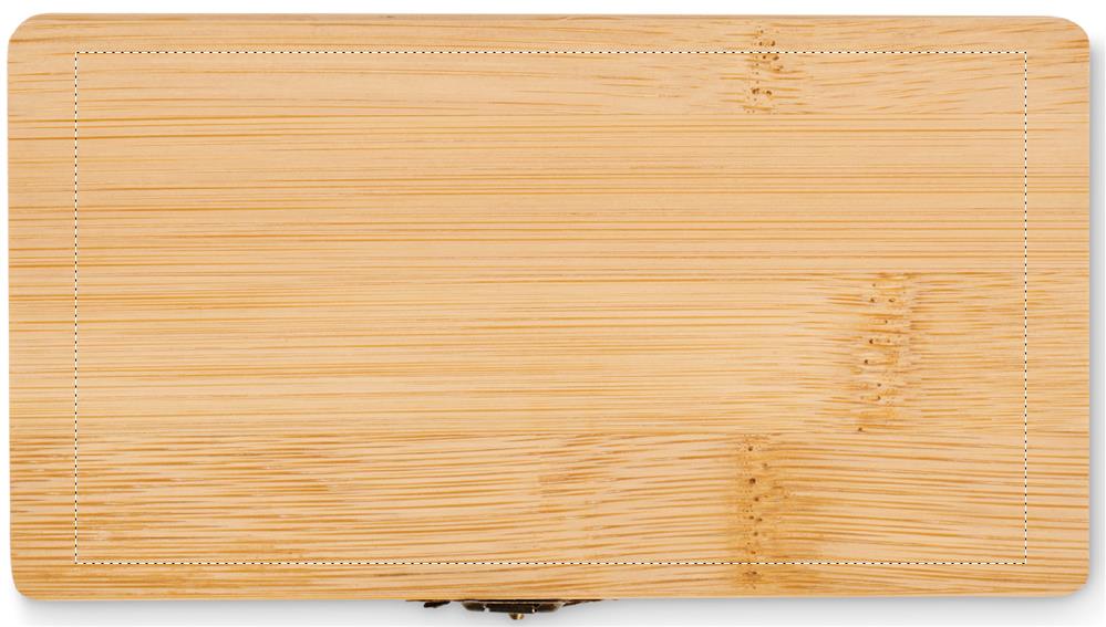 lasergravure (70 x 130 mm)