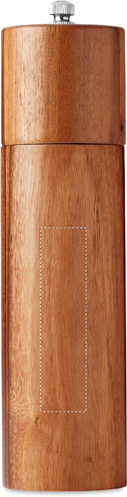 lasergravure (80 x 20 mm)