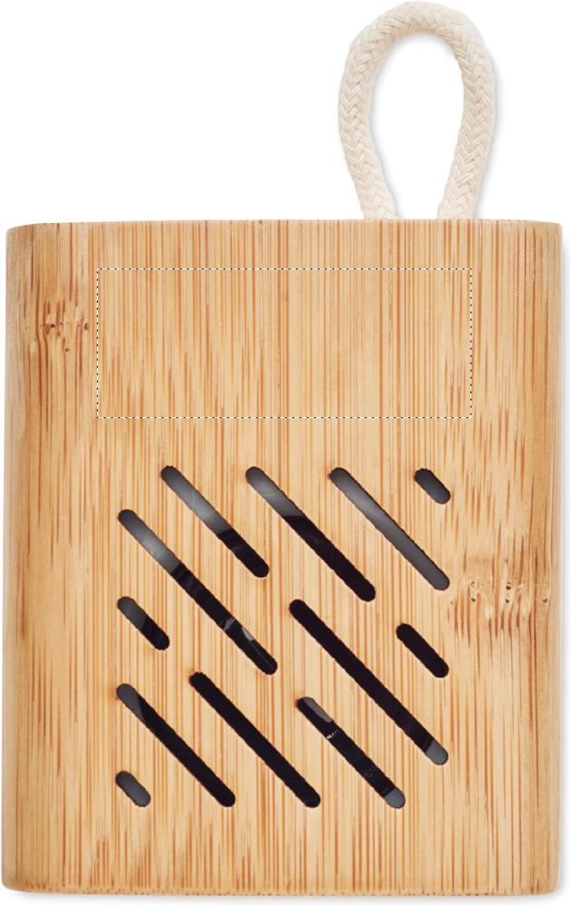 lasergravure (20 x 50 mm)