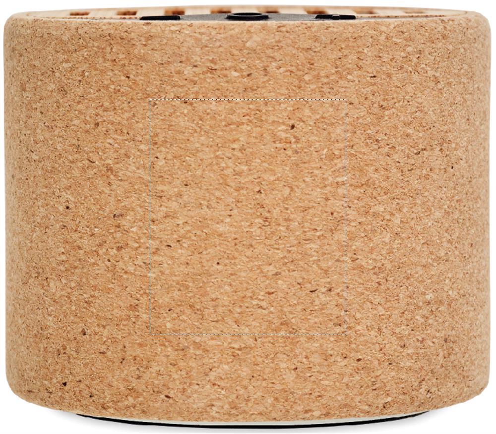 lasergravure (30 x 25 mm)