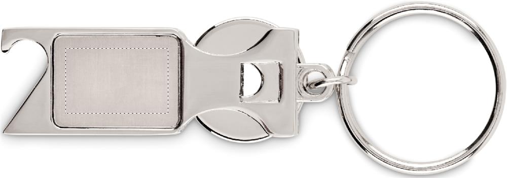 lasergravure (12 x 19 mm)