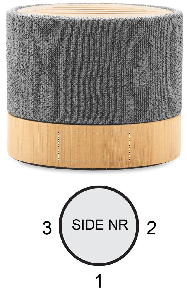 lasergravure (10 x 25 mm)