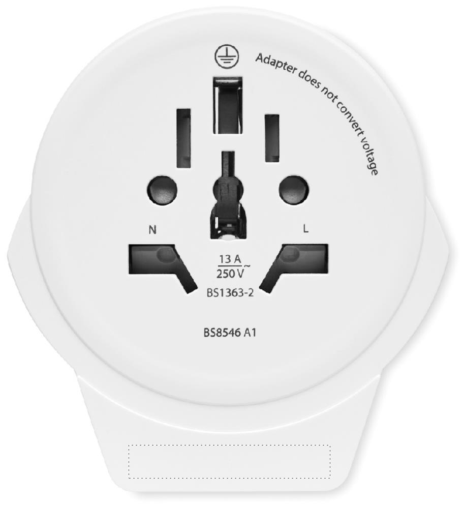 tampondruk (5 x 30 mm)