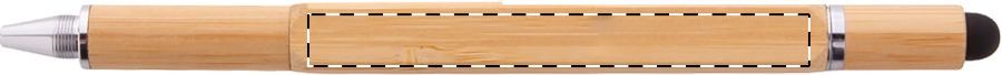 gravure (60 x 4 mm)